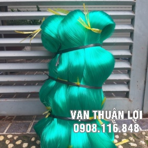 SỢI ĐƠN XANH