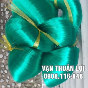 SỢI ĐƠN XANH NGỌC