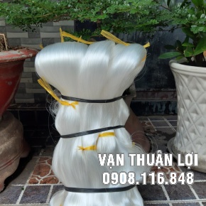 SỢI ĐƠN TRẮNG