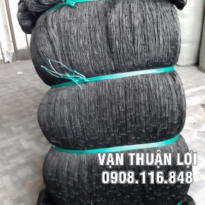 LƯỚI NUÔI TRỒNG THỦY SẢN (