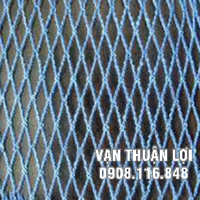 Lưới Cào PE Xanh