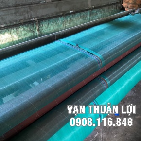 SẢN XUẤT LƯỚI MÙNG