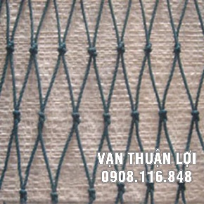Lưới Cào PE Xám