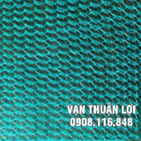Lưới bao che công trình Green 