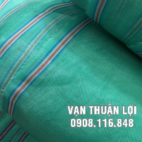  LƯỚI MÙNG XANH LÁ